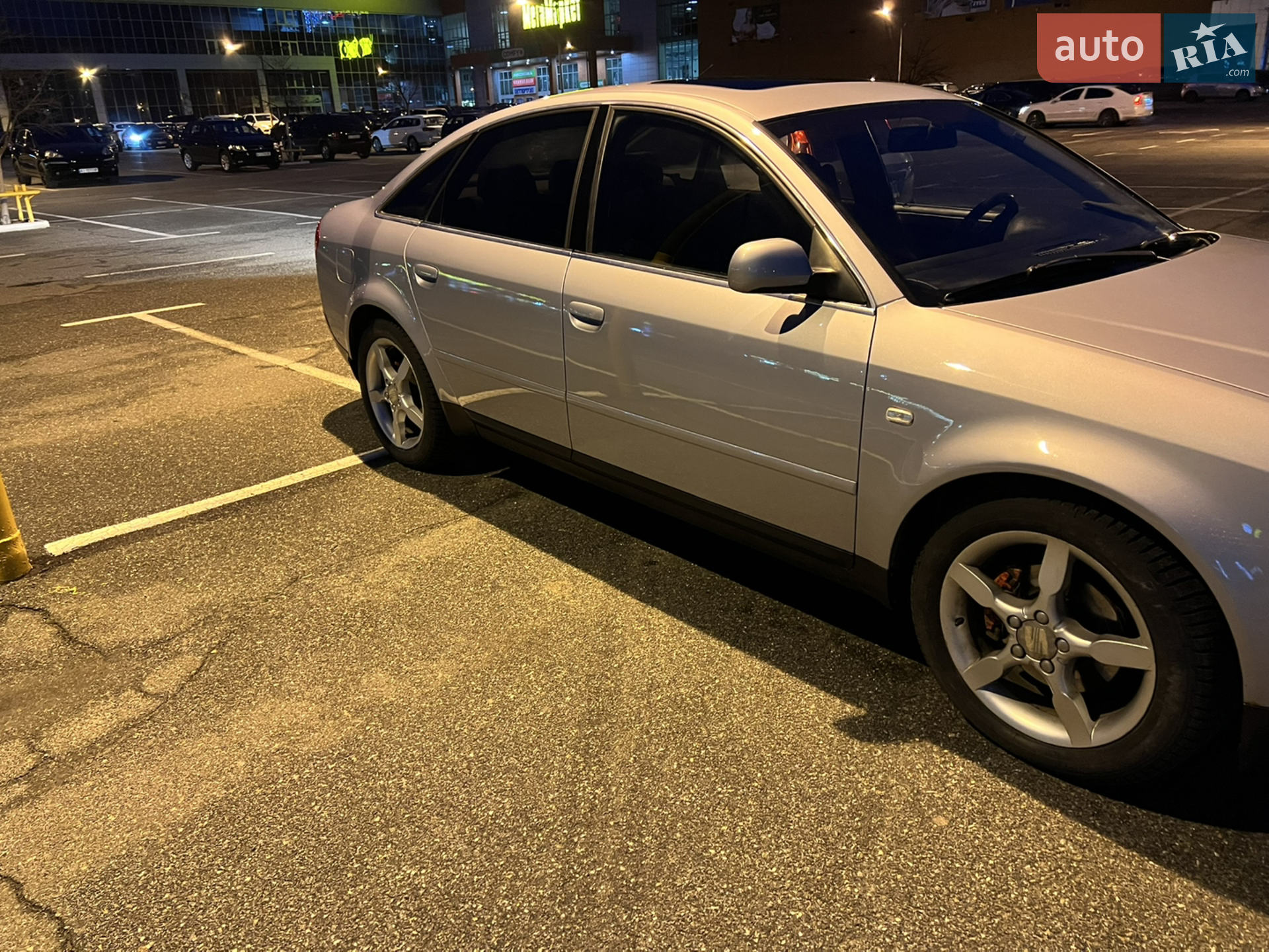 Audi A6 1999 — 1