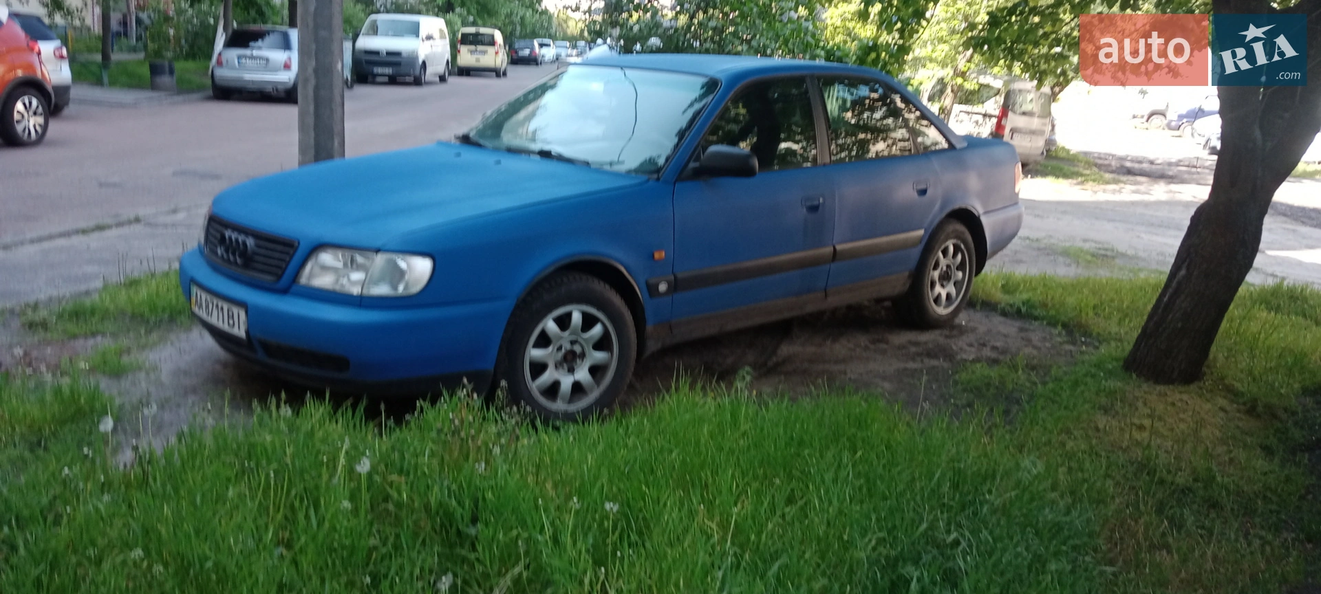 Audi A6, 1997
