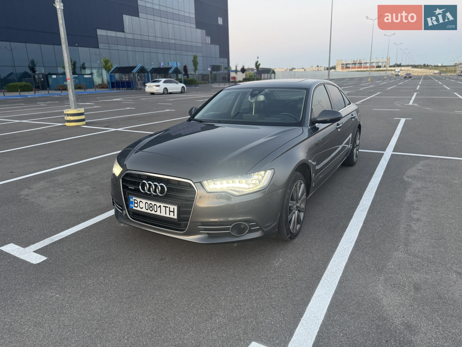 Audi A6, 2011