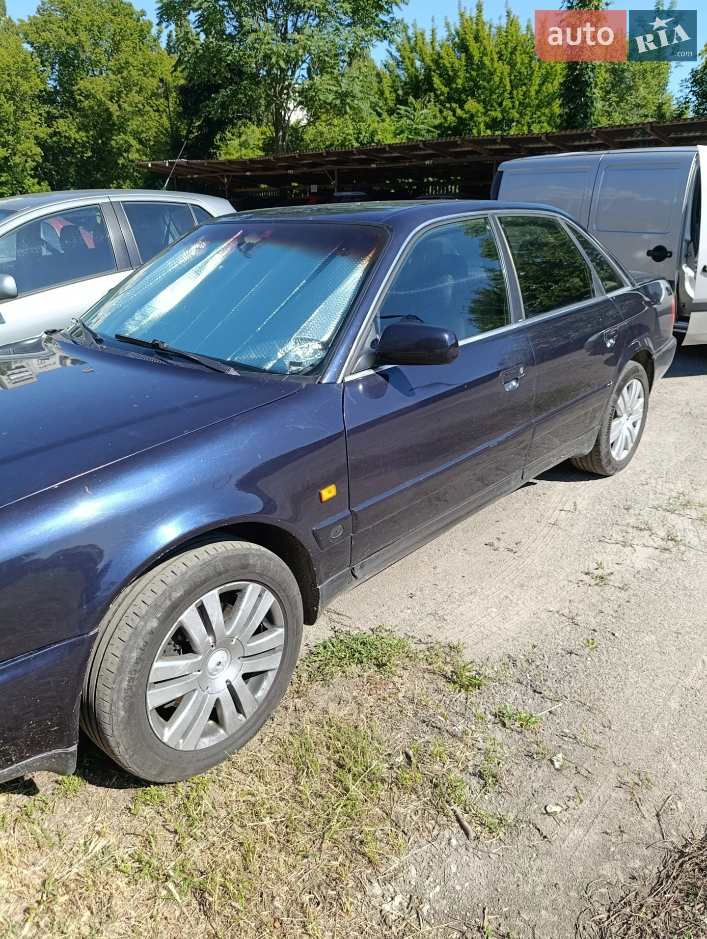 Audi A6 1997 — 1