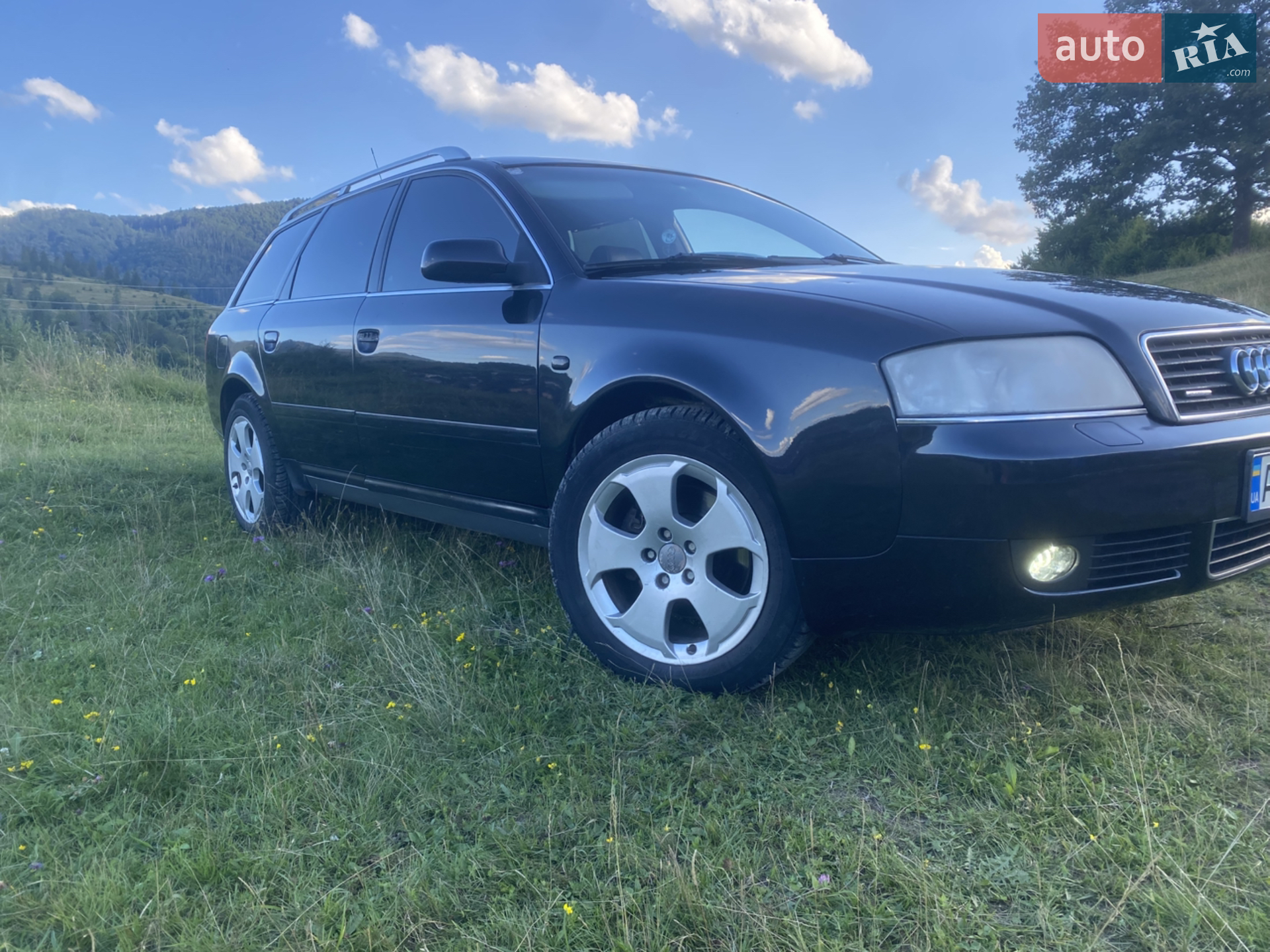 Audi A6 2004 — 1
