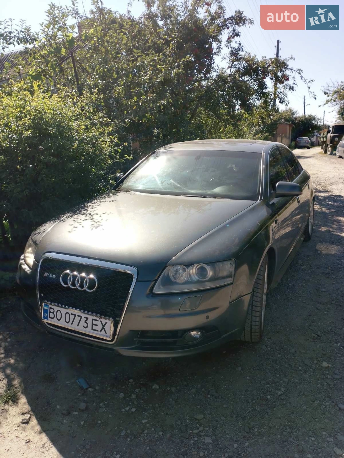 Audi A6, 2005