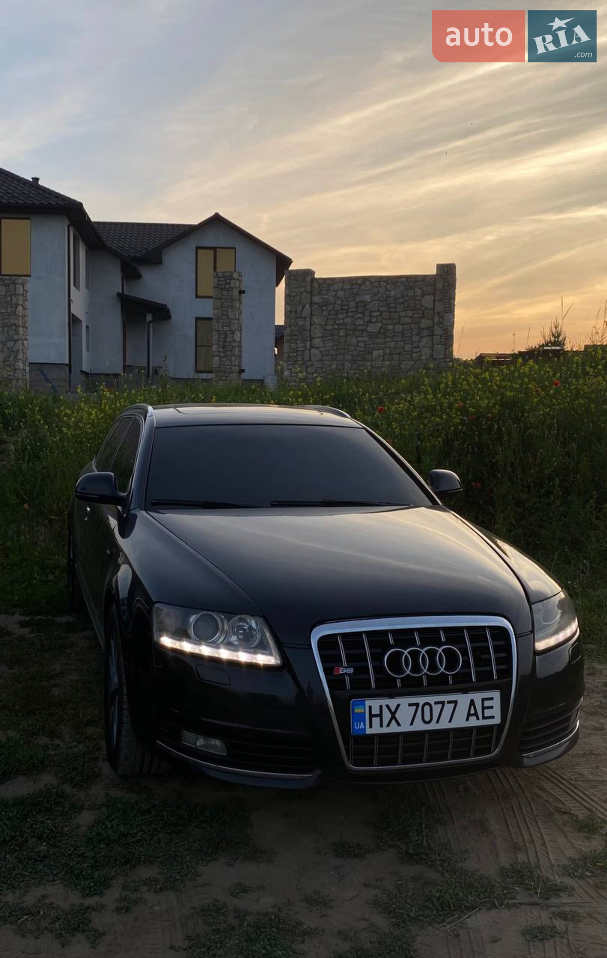 Audi A6, 2009