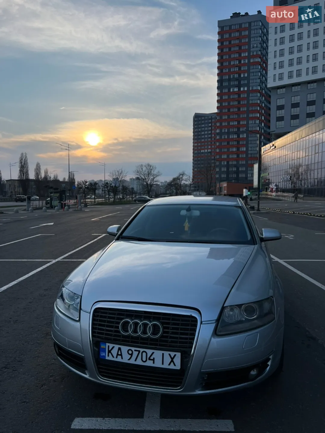 Audi A6, 2007