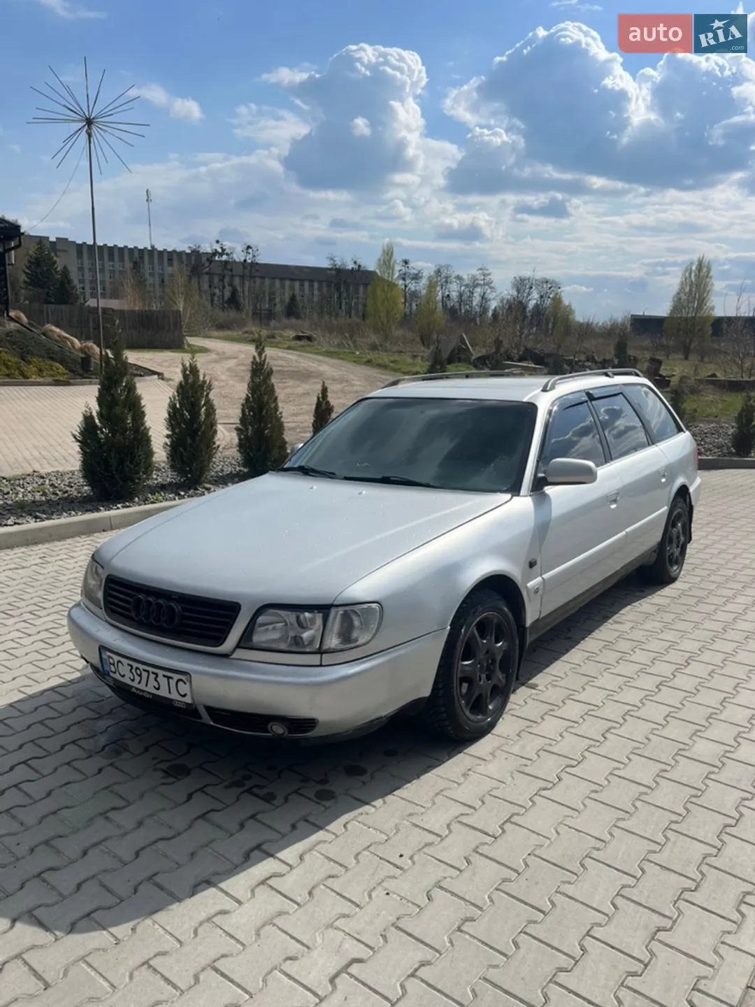 Audi A6, 1997