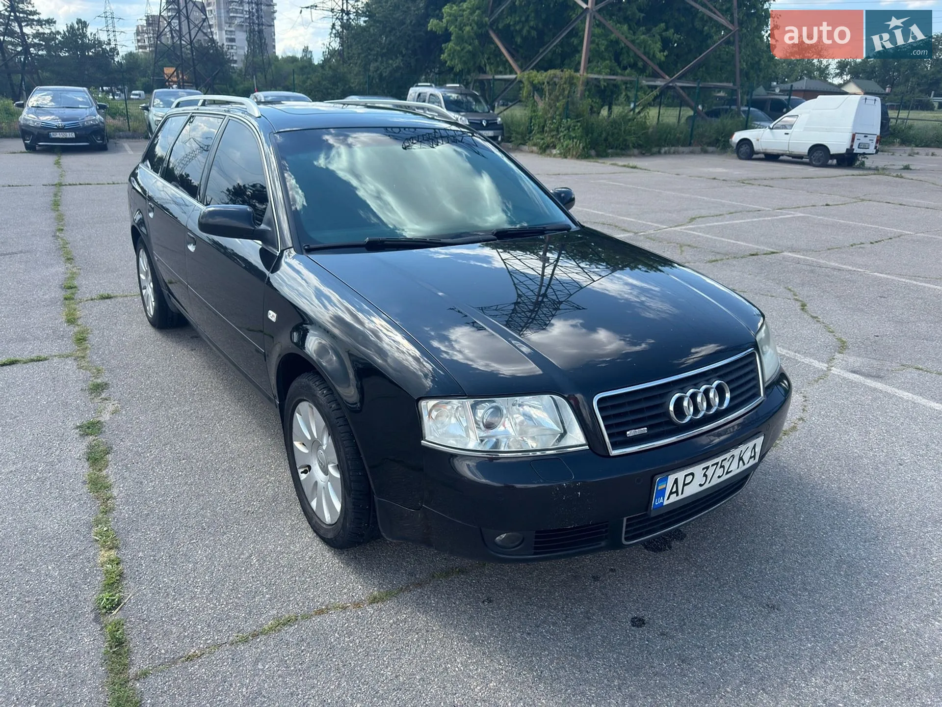 Audi A6 2004 — 1
