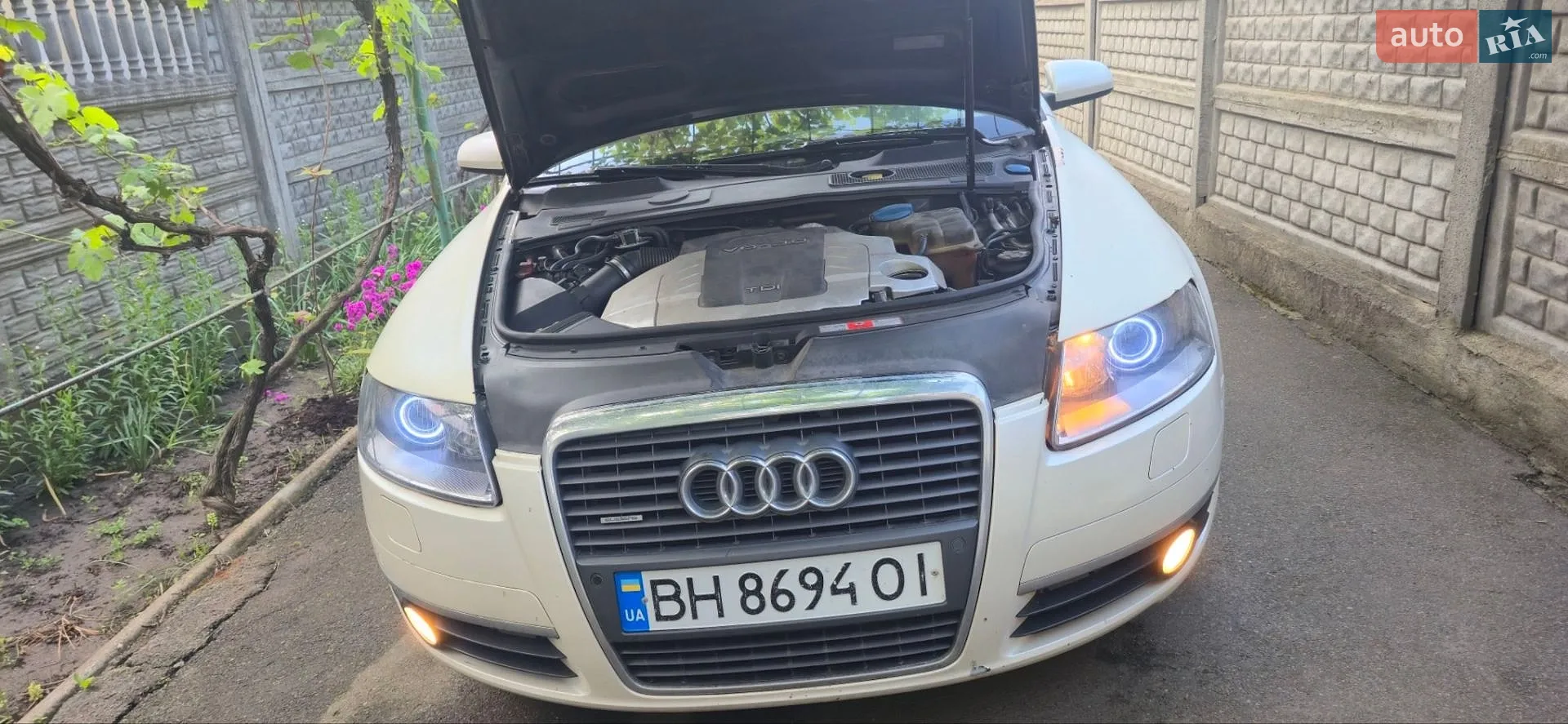 Audi A6 2005 — 1