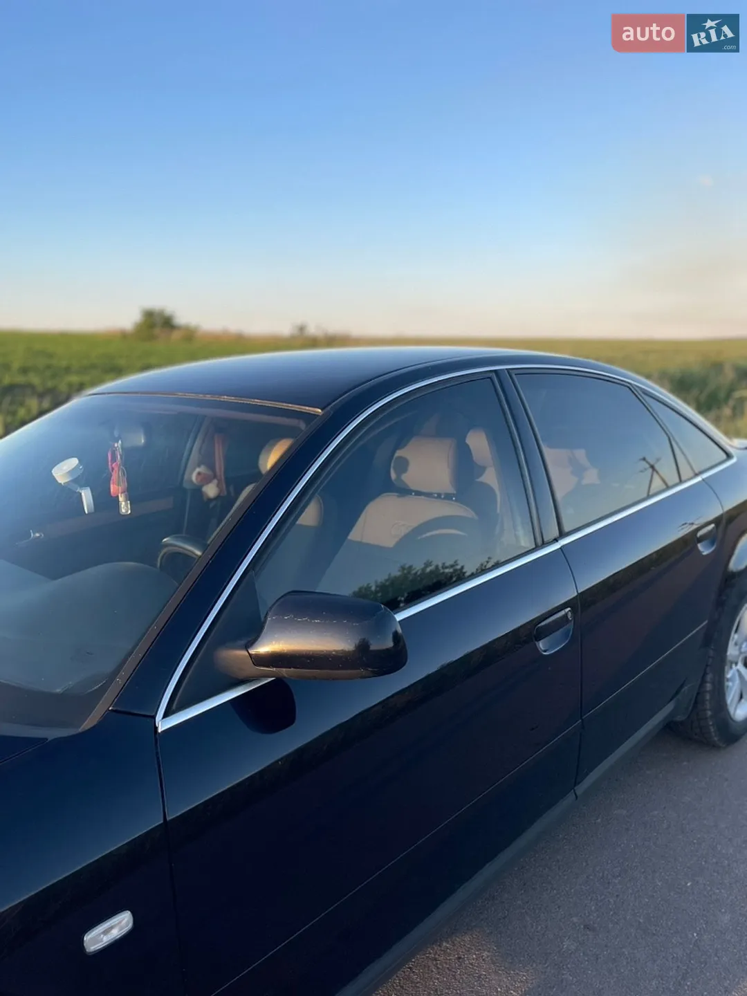 Audi A6 2000 — 1