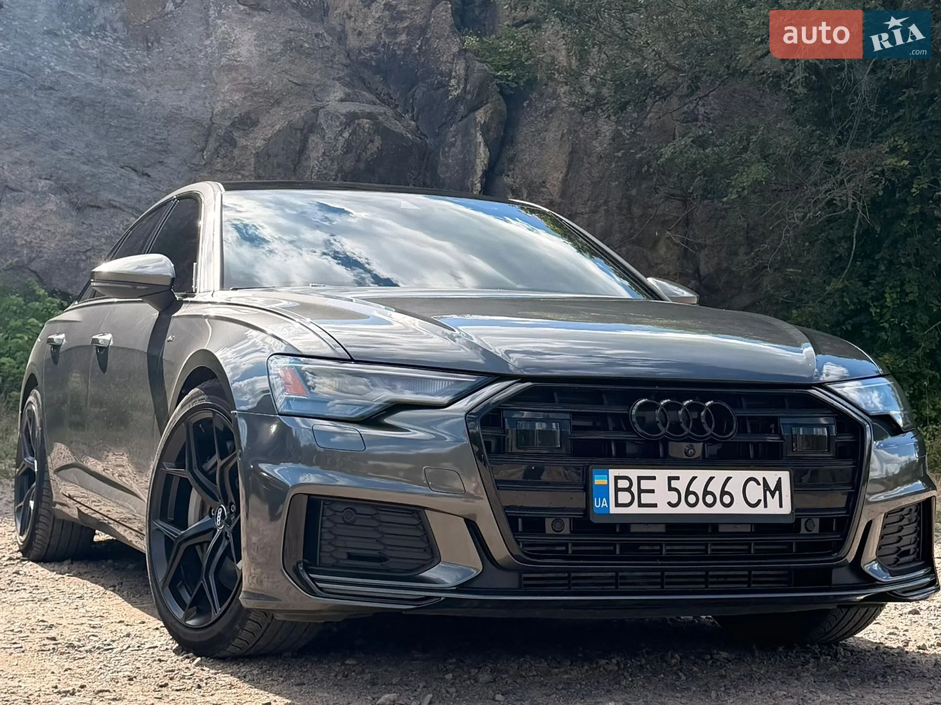 Audi A6, 2023