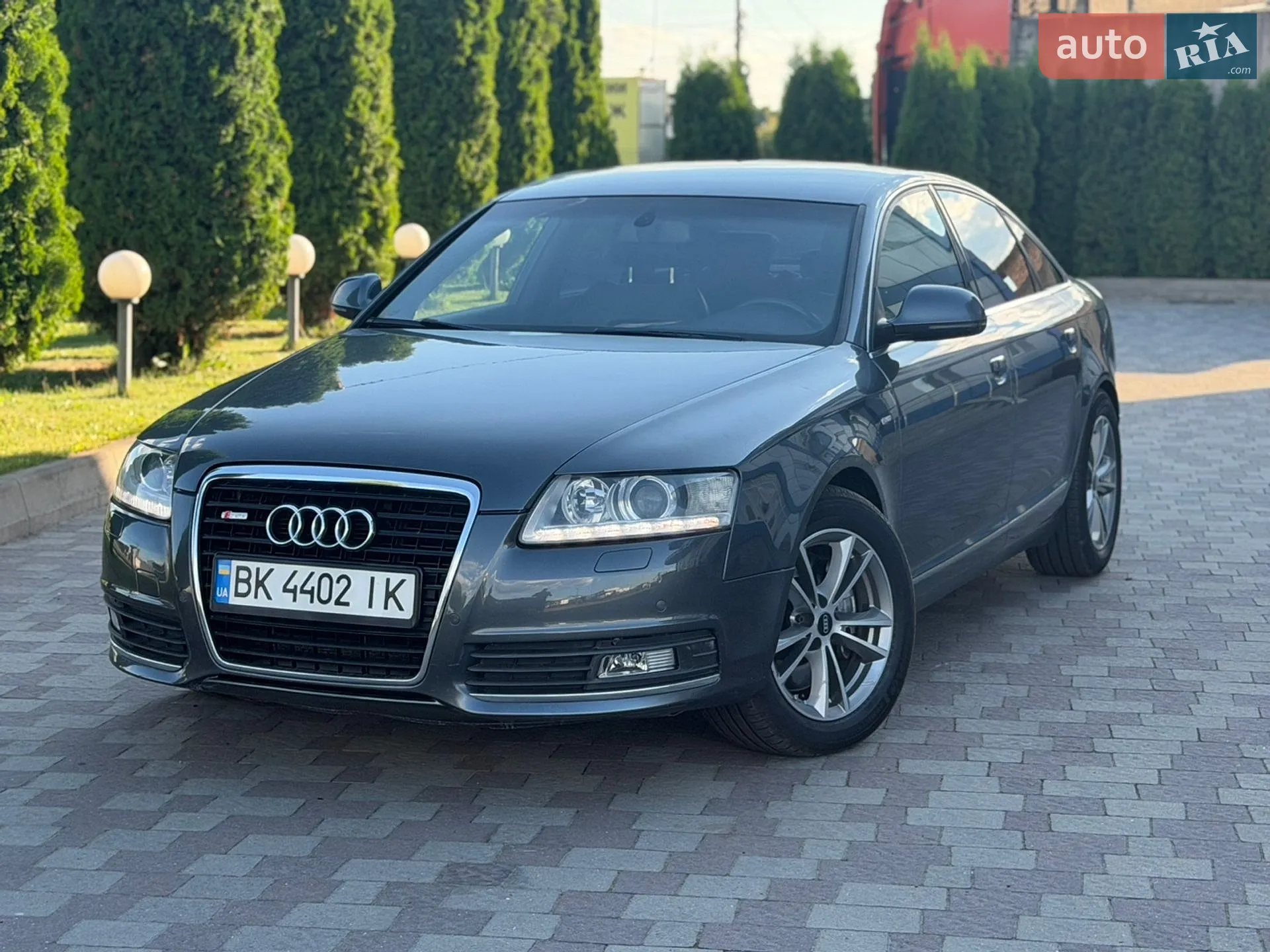 Audi A6 2010 — 1