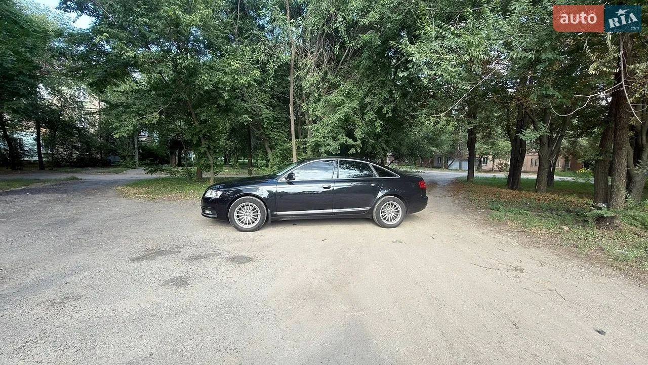 Audi A6, 2010