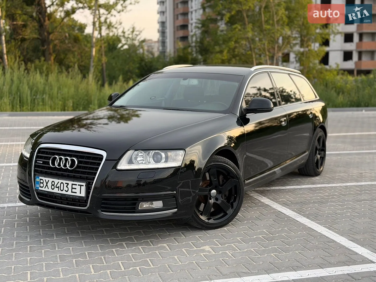 Audi A6 2011 — 1