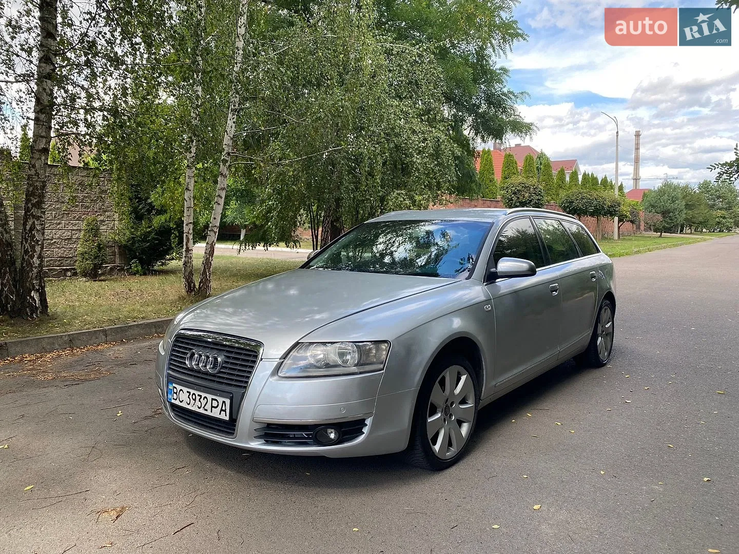 Audi A6 2009 — 1