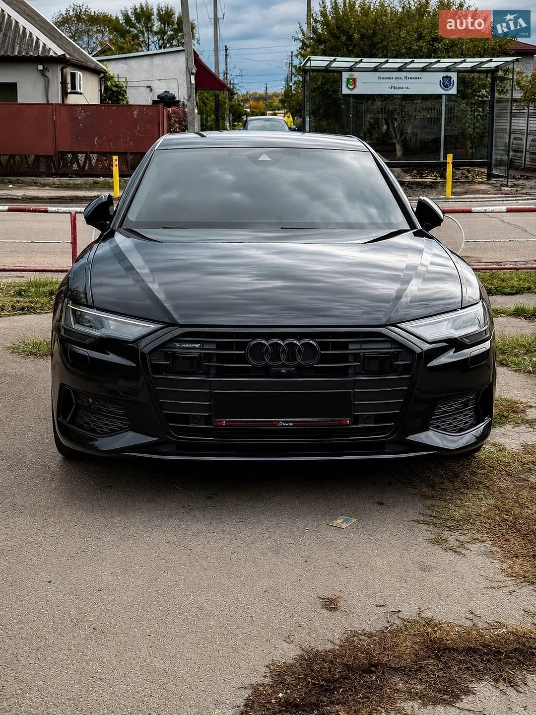 Audi A6, 2023