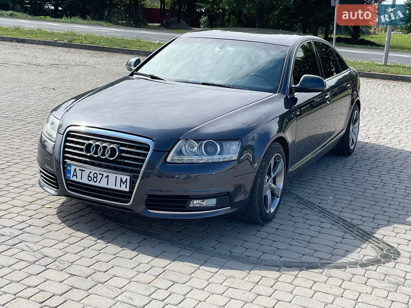 Audi A6, 2010