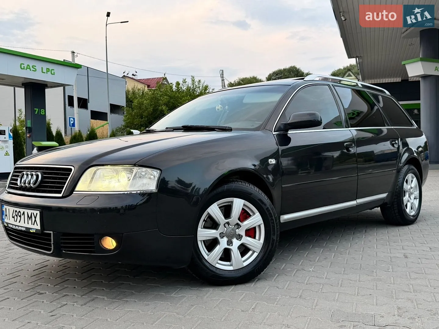 Audi A6, 2004