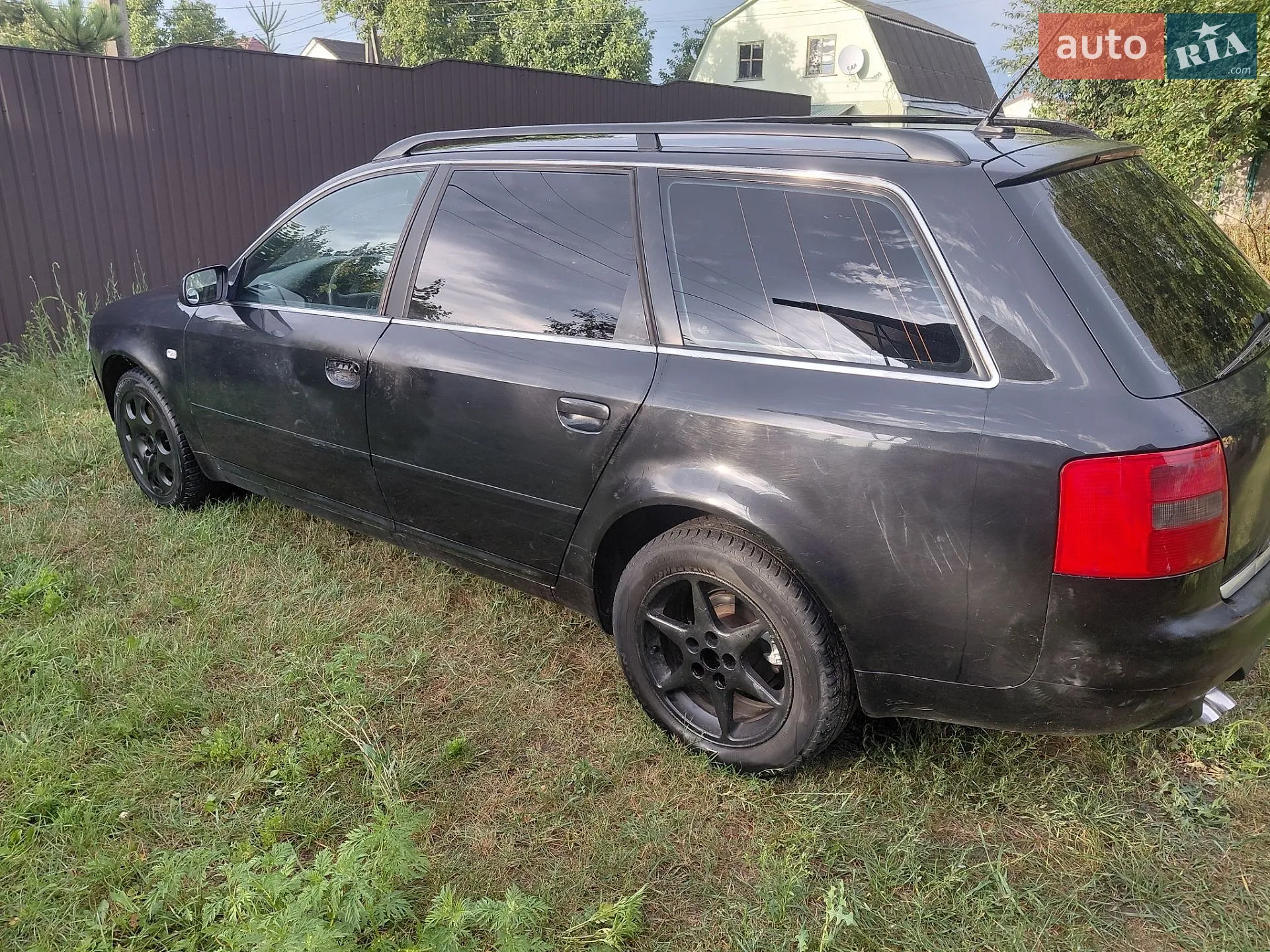 Audi A6 2004 — 1