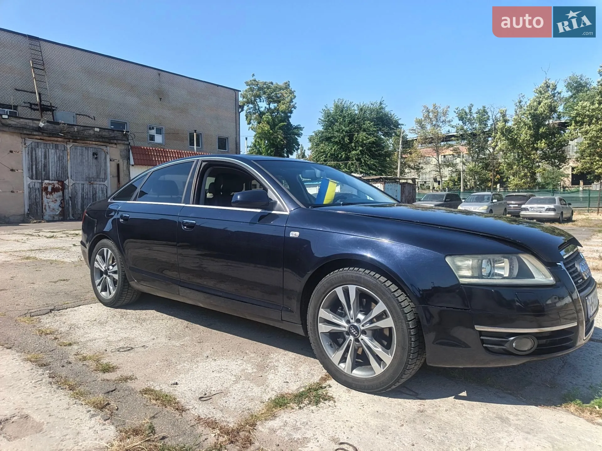 Audi A6, 2005
