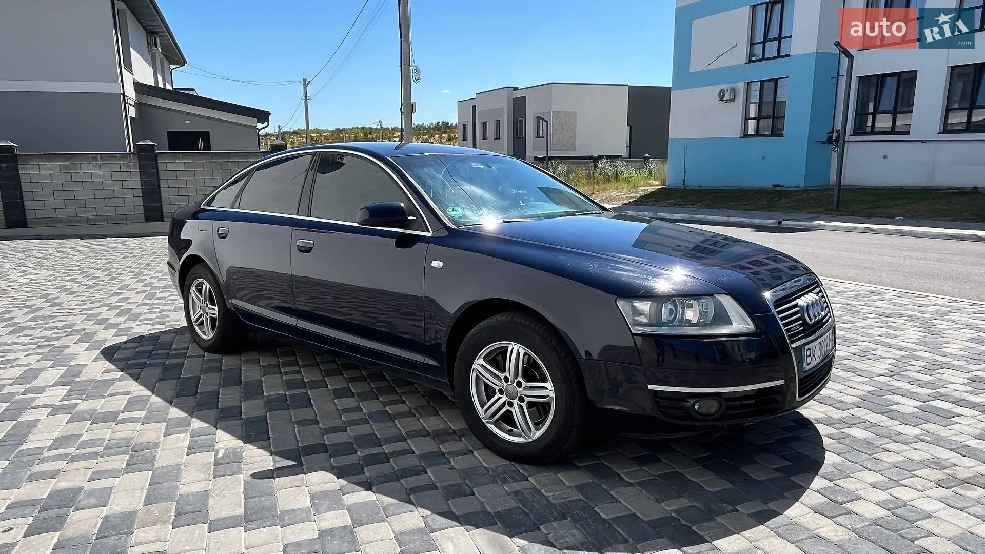 Audi A6, 2005