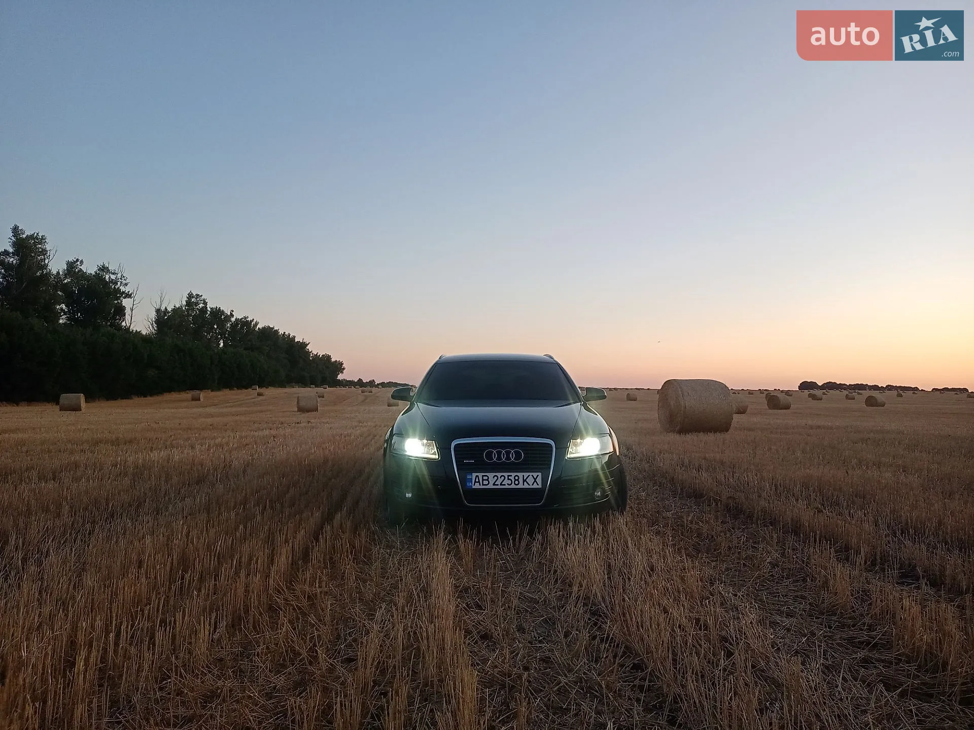 Audi A6 2005 — 1