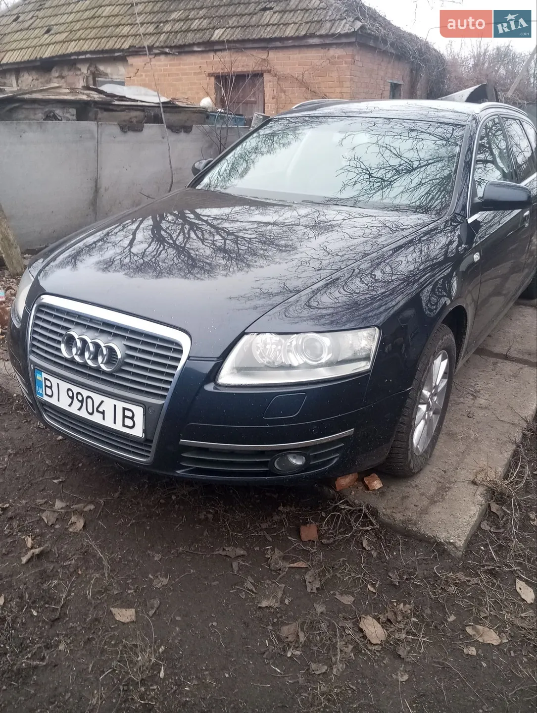 Audi A6 2007 — 1