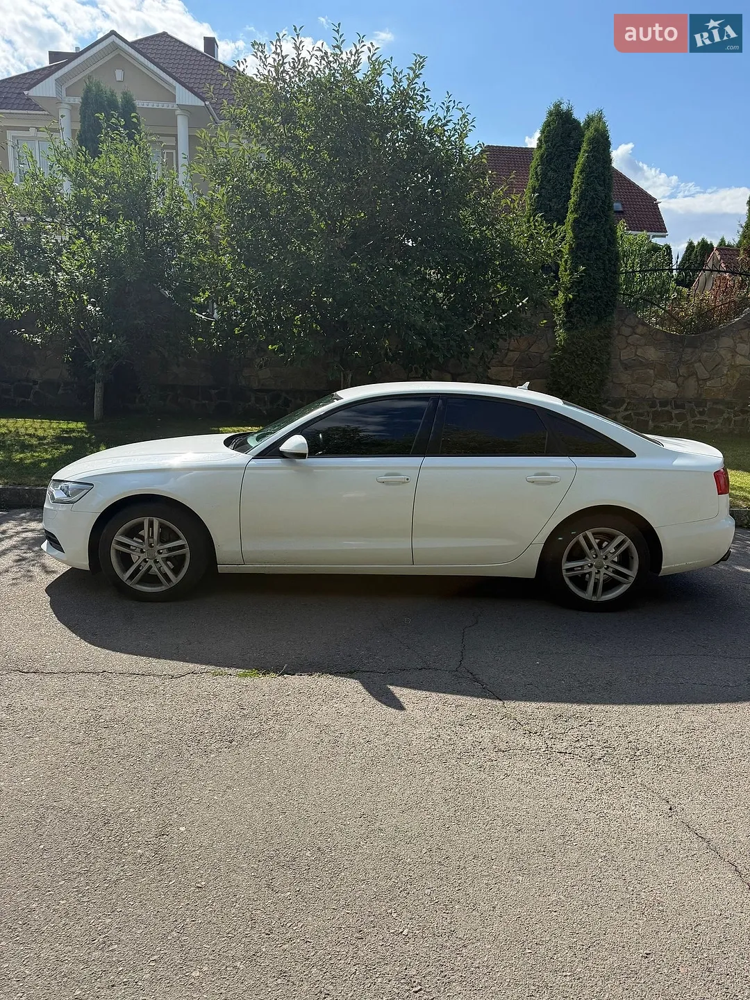 Audi A6 2012 — 1