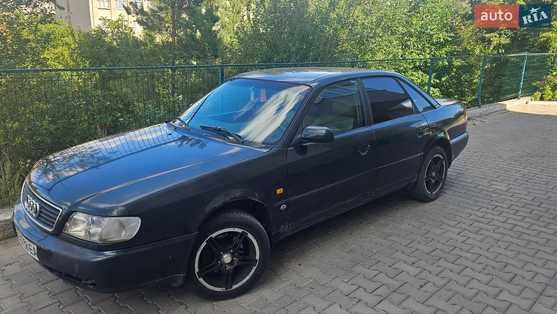 Audi A6 1996 — 1