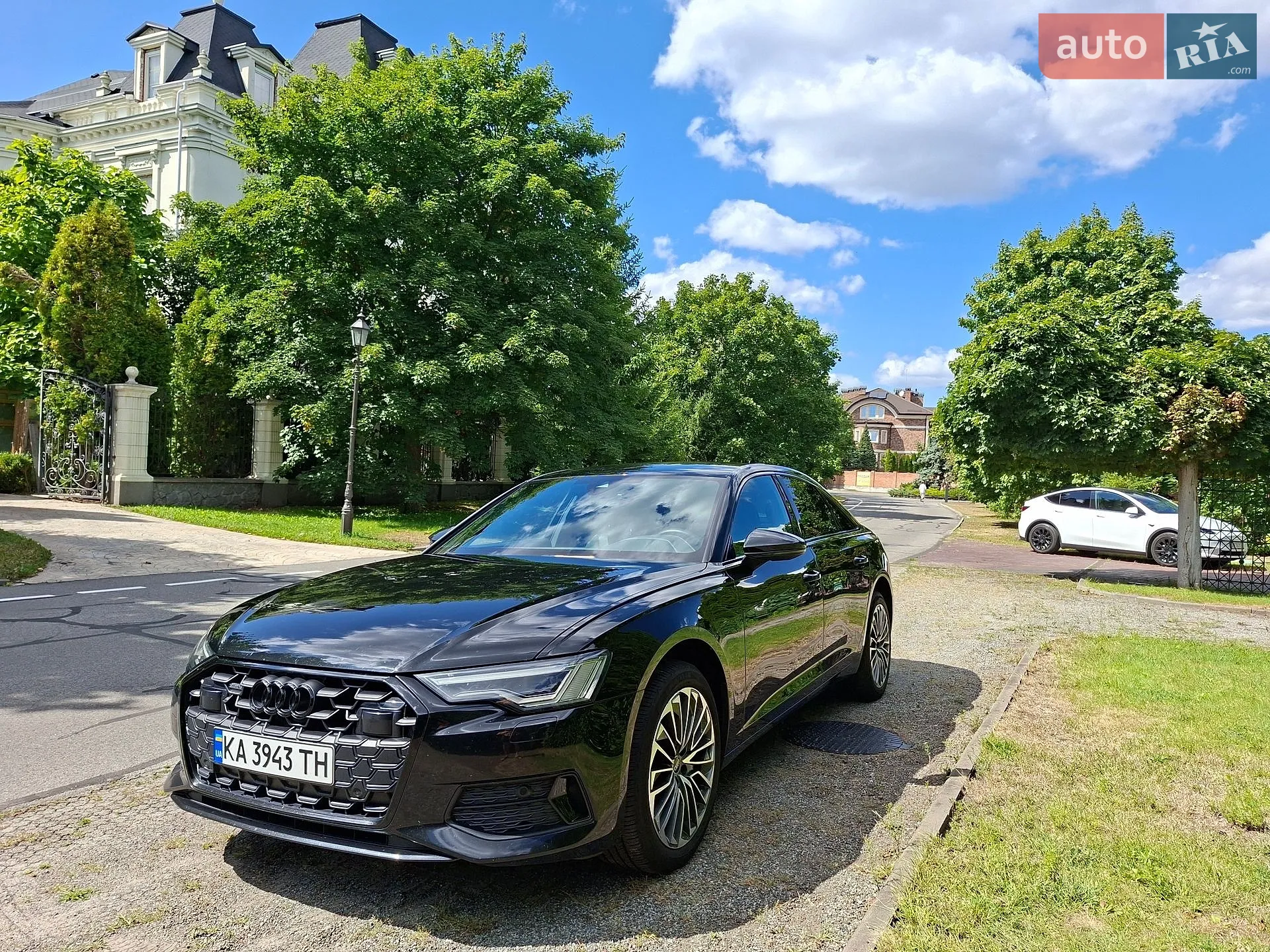 Audi A6 2023 — 1