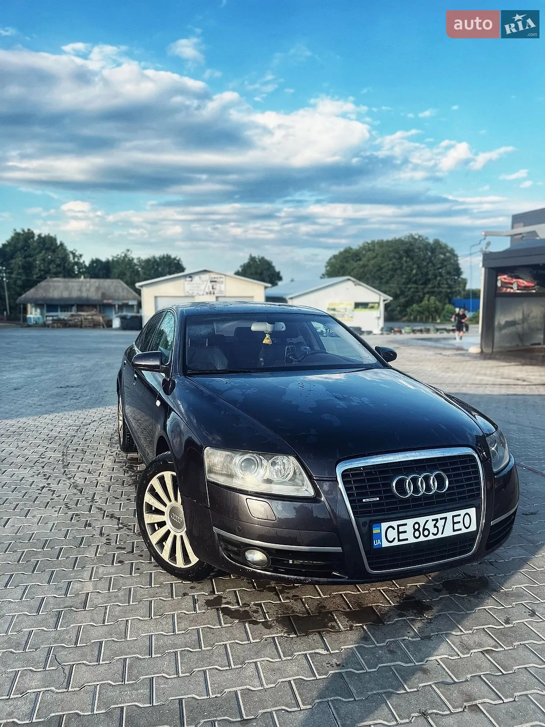 Audi A6, 2006