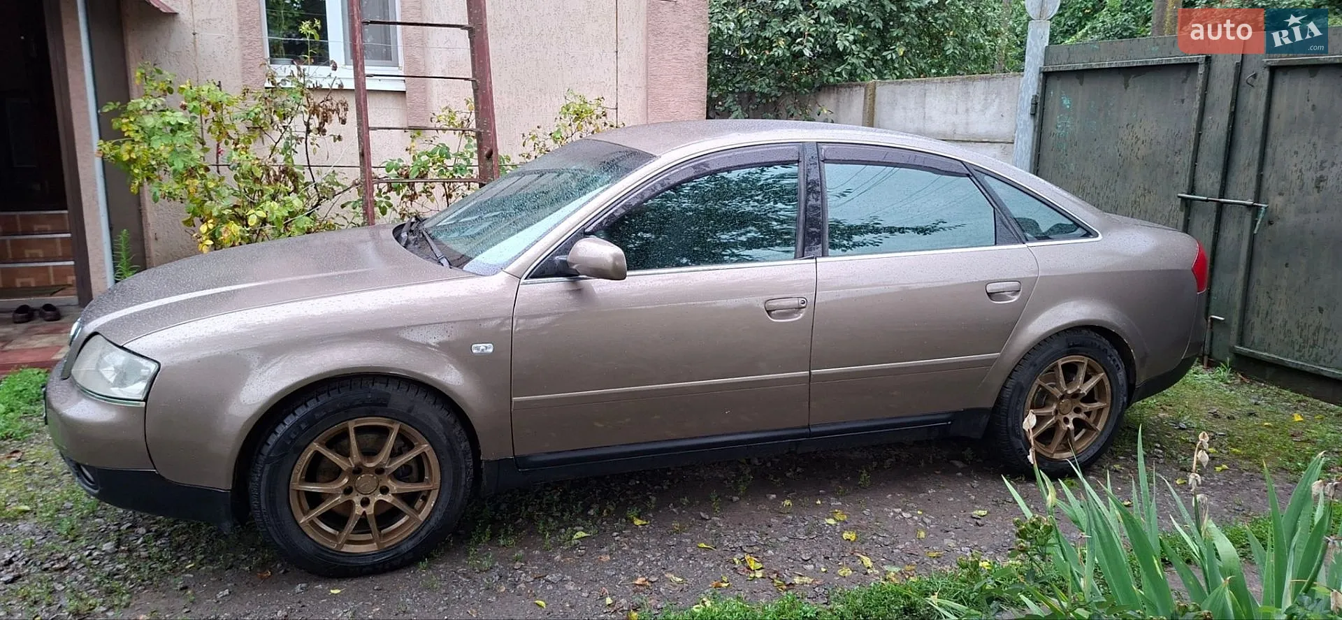 Audi A6 1998 — 1