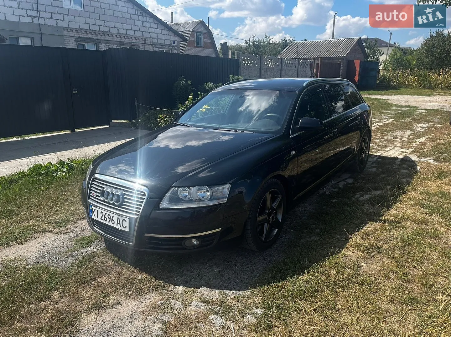 Audi A6, 2006