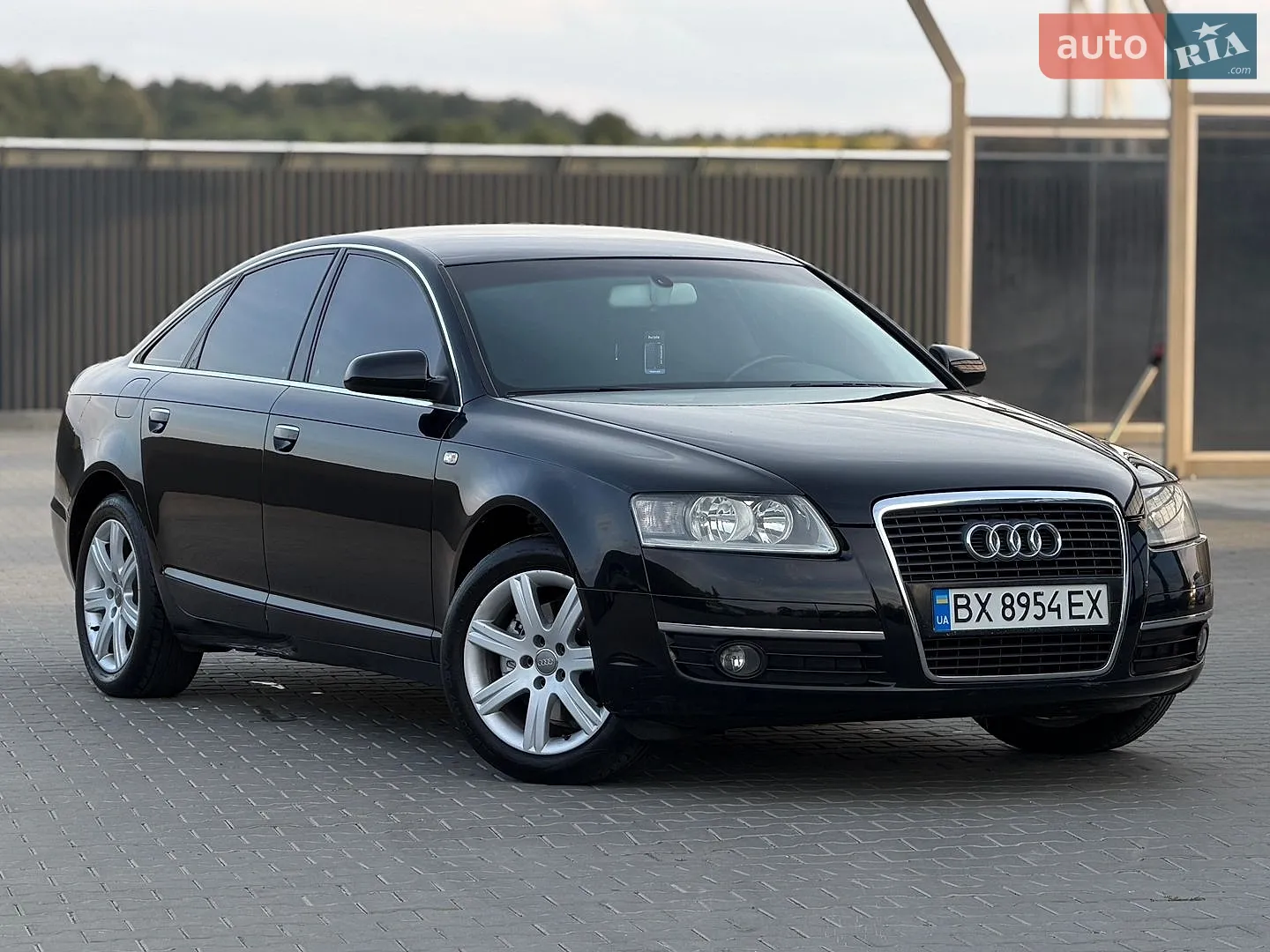 Audi A6, 2005