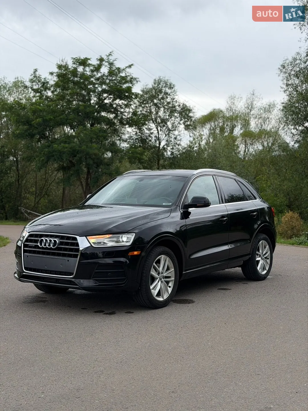 Audi Q3, 2015