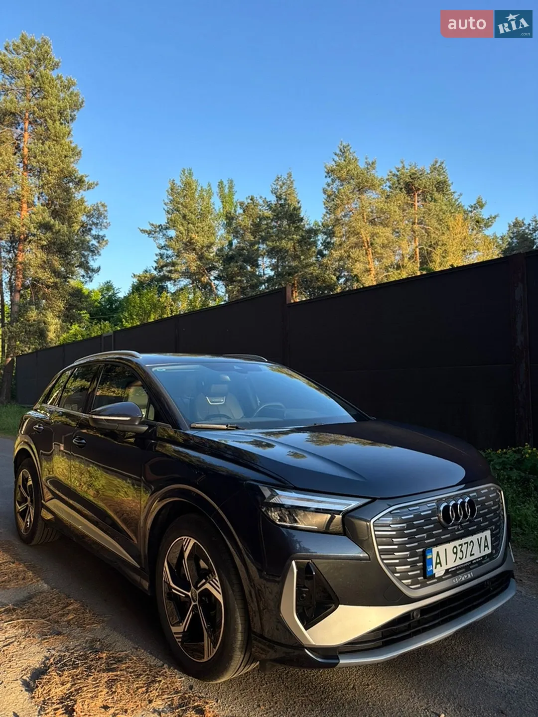Audi Q4 e-tron, 2025
