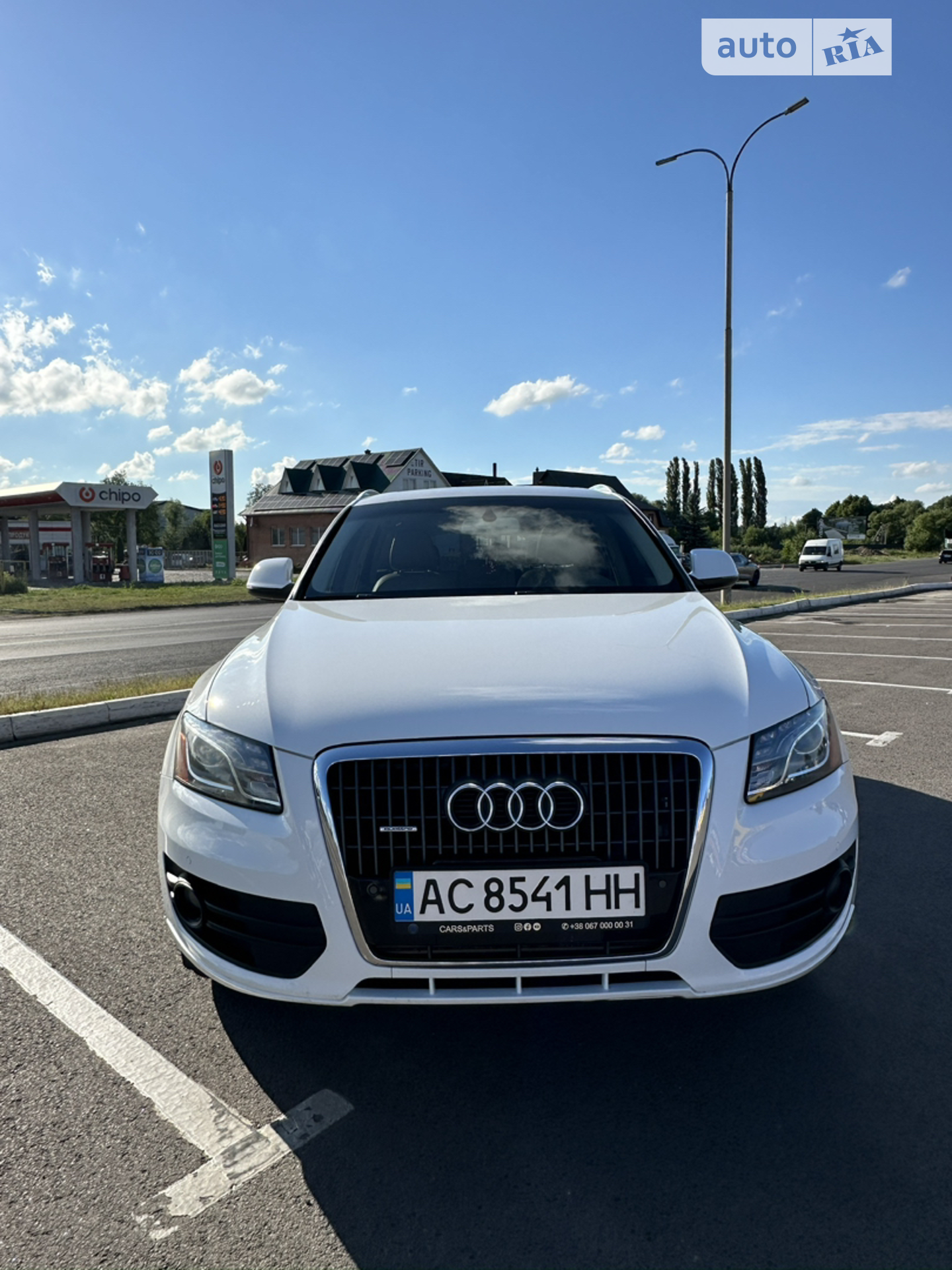 Audi Q5, 2011