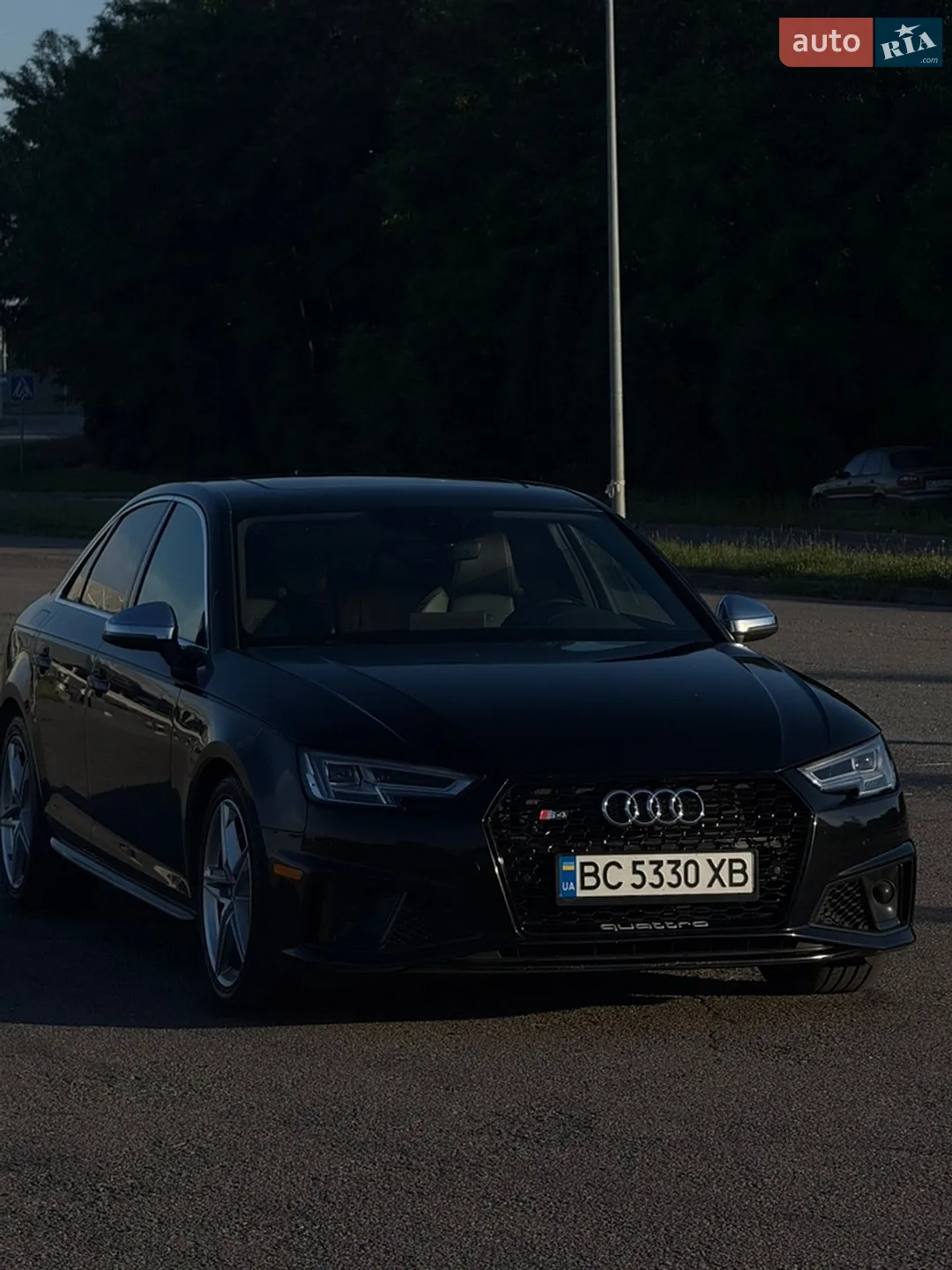 Audi S4, 2019