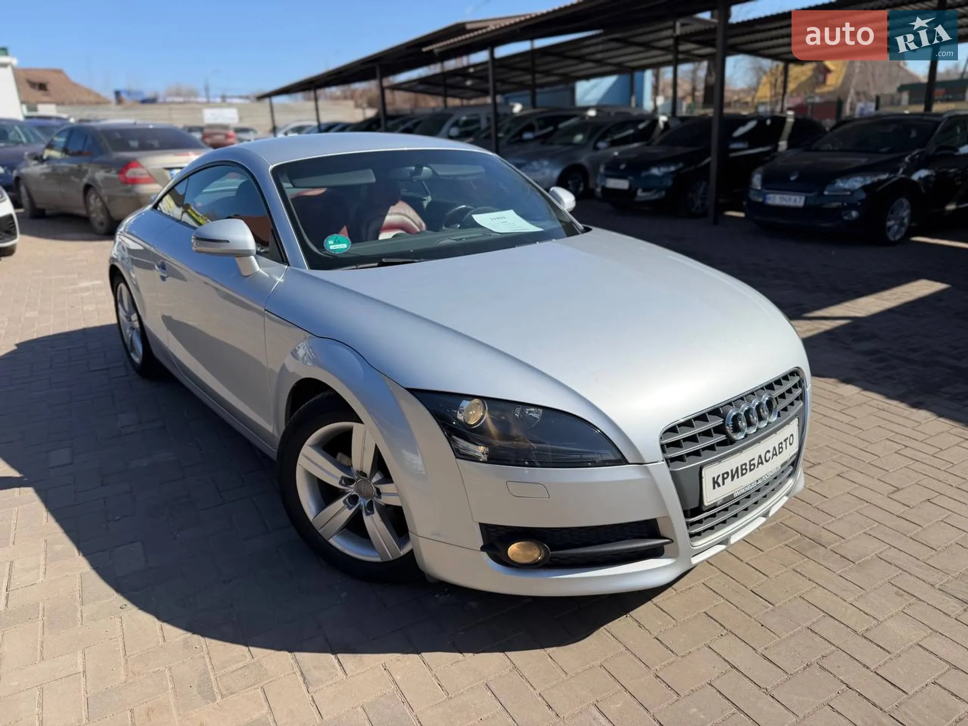 Audi TT, 2009