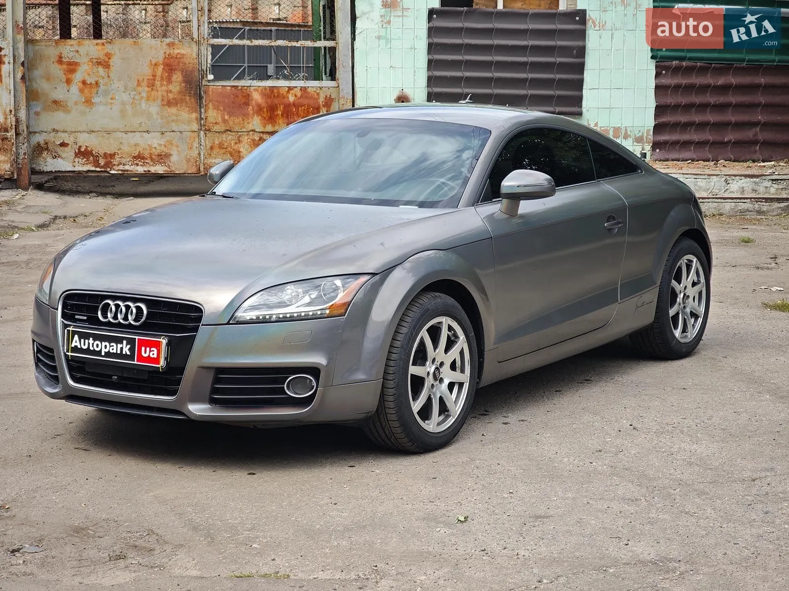 Audi TT, 2010