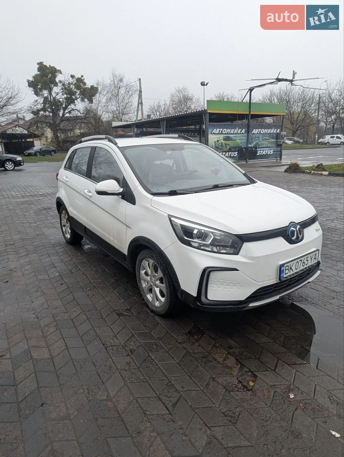 BAIC EC5, 2019