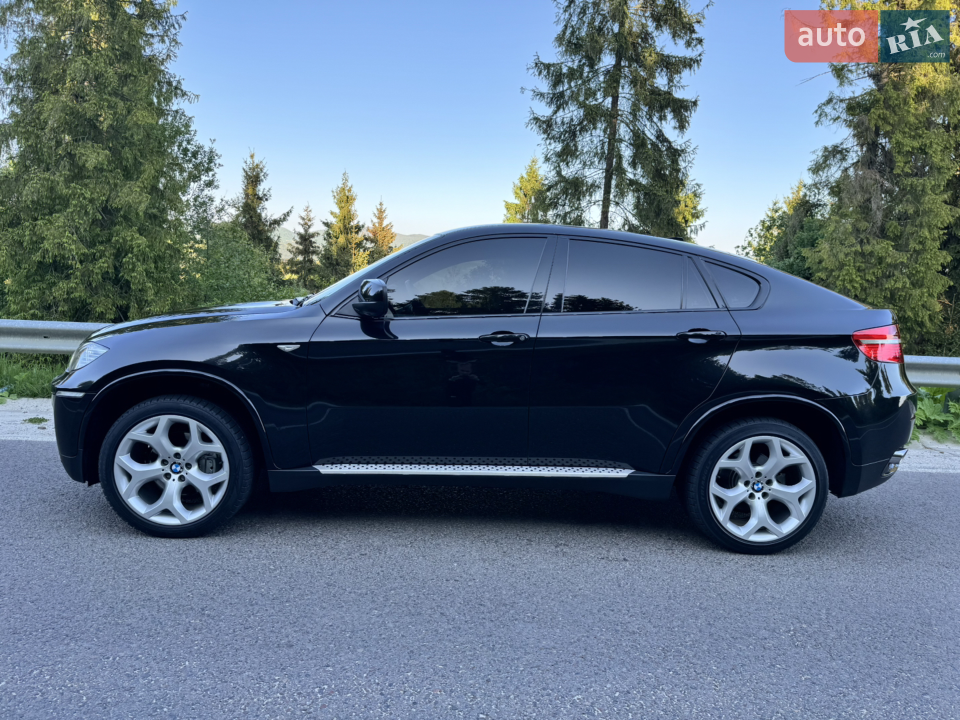 BMW X6, 2010