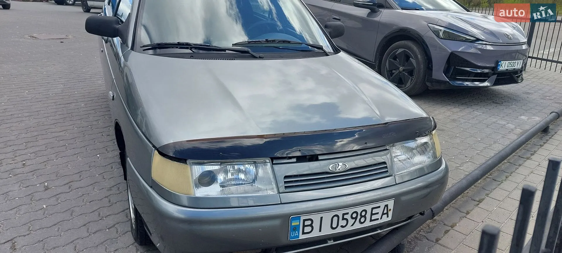 Богдан 2111, 2012