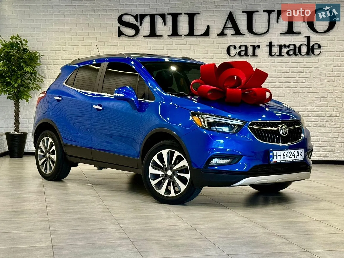 Buick Encore 2017 — 1