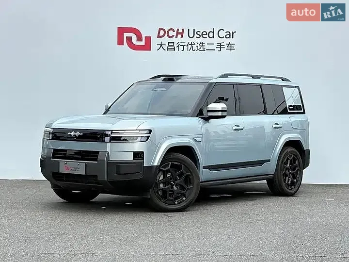 BYD Leopard 7, 2025