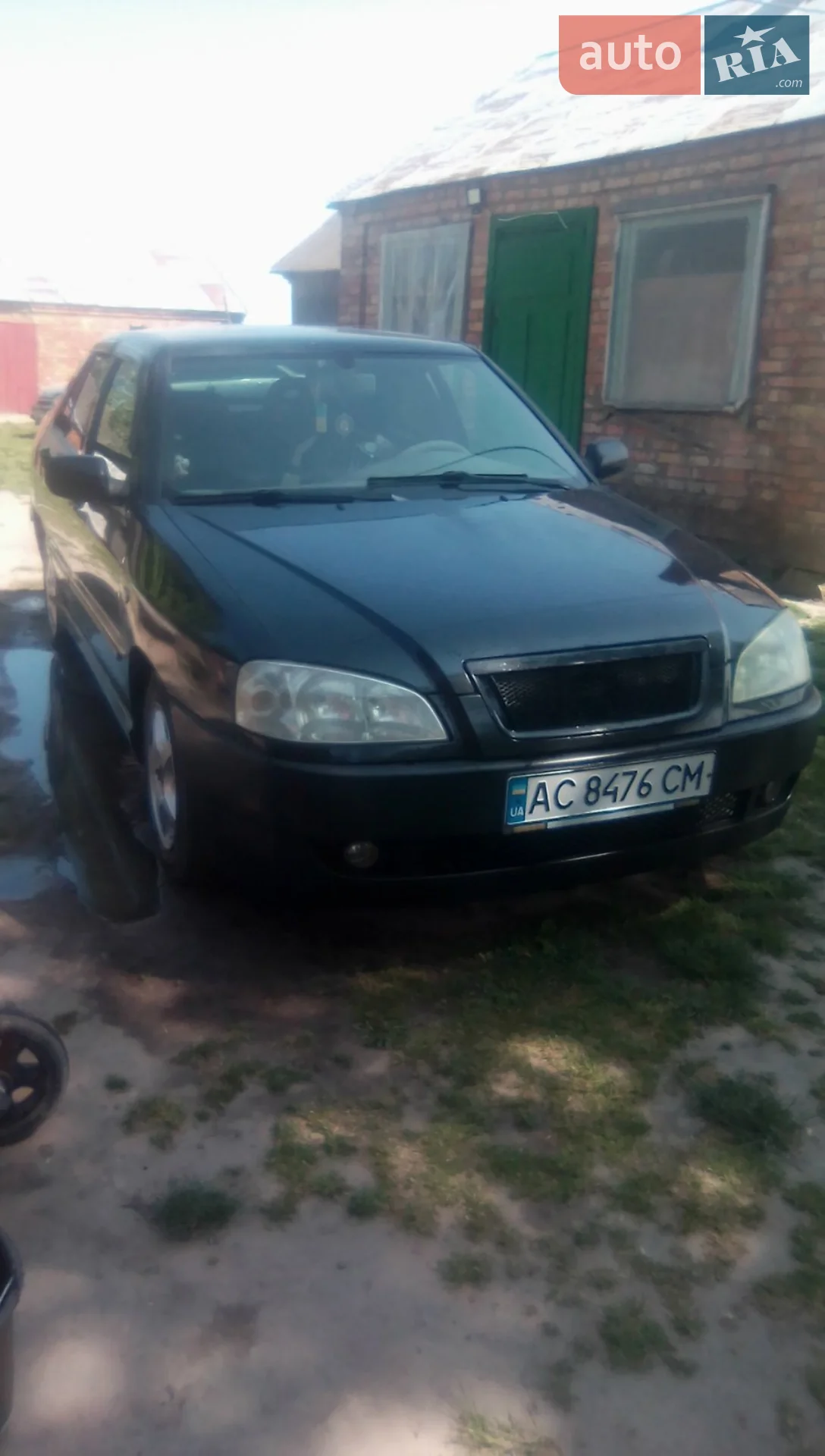 Chery A15, 2007