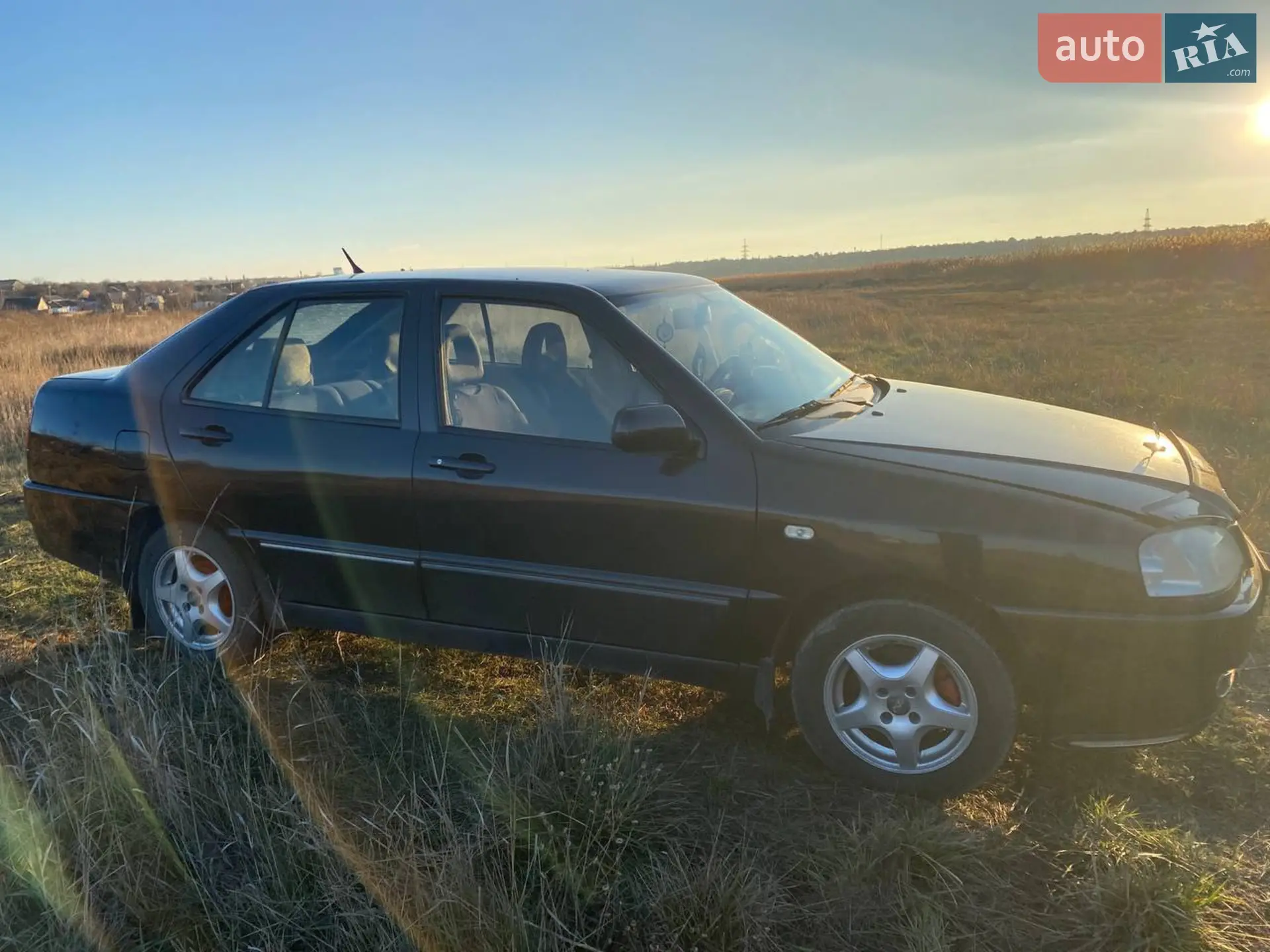 Chery Amulet 2008 — 1