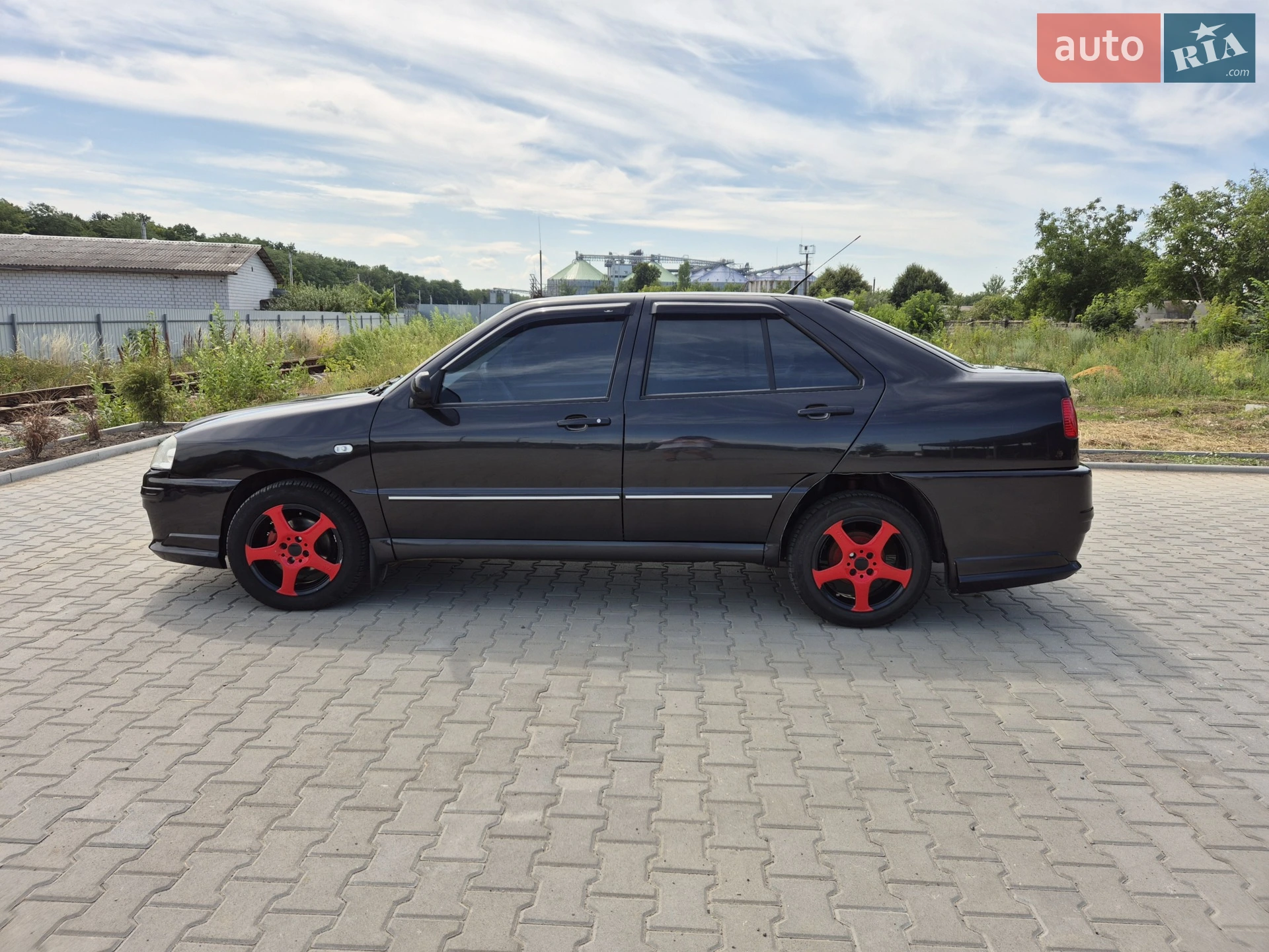 Chery Amulet 2008 — 1