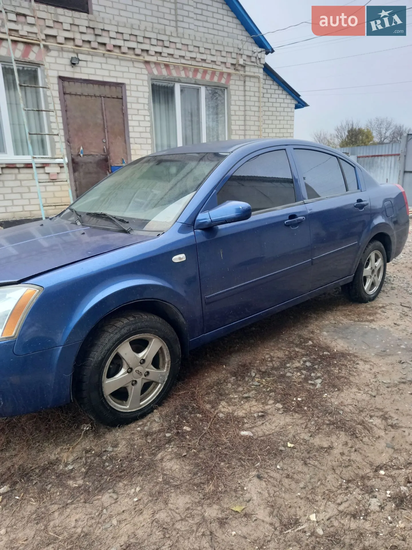 Chery Elara 2007 — 1