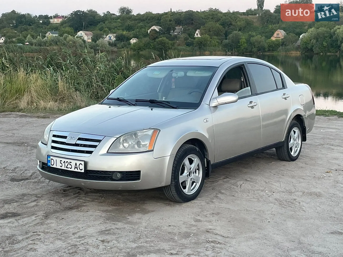 Chery Elara 2007 — 1