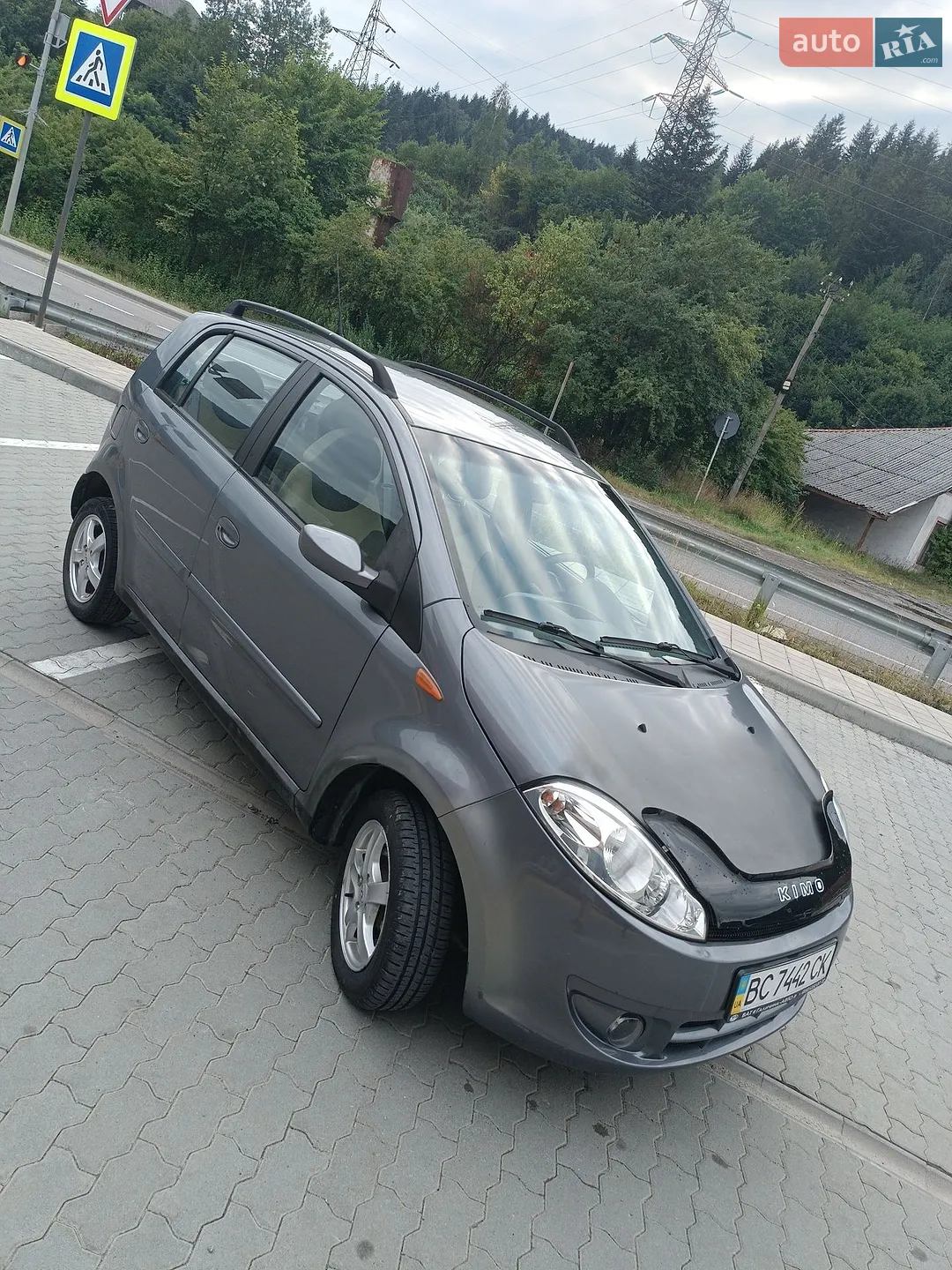 Chery Kimo 2011 — 1