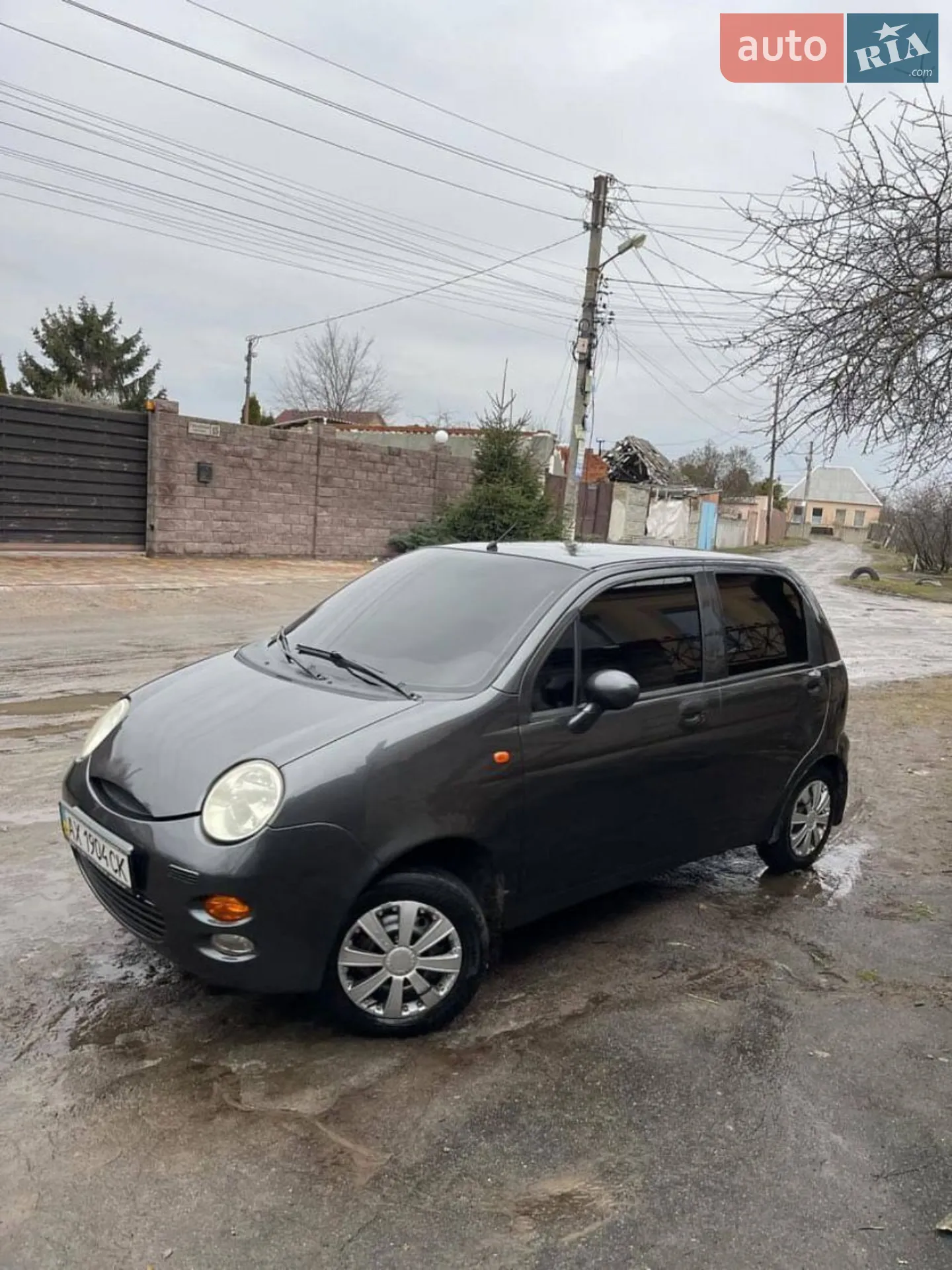 Chery QQ, 2010